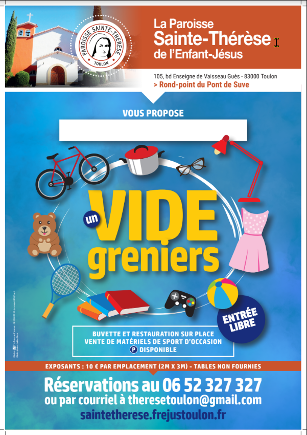 vide-greniers