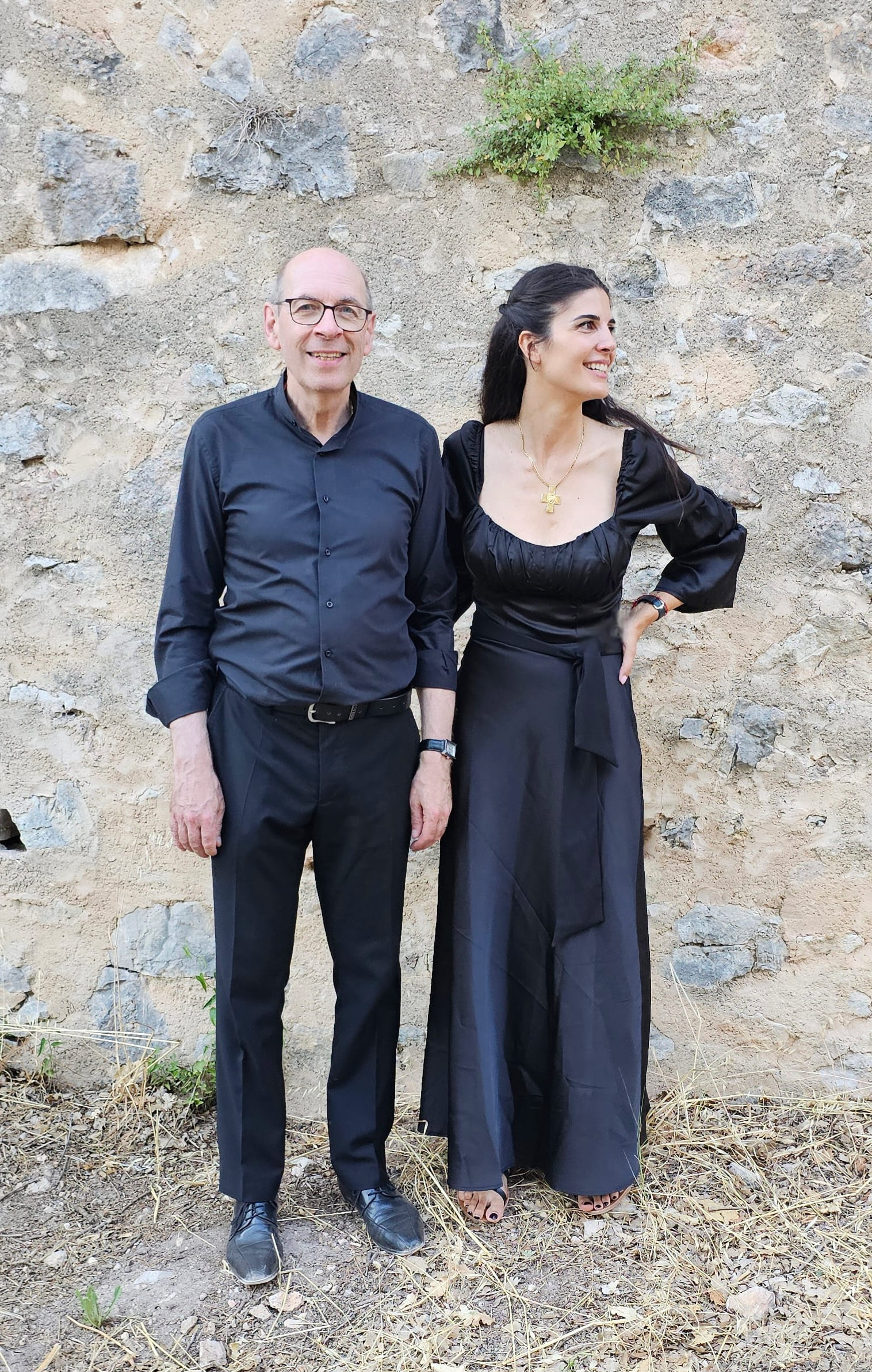 PHOTO Duo Nova et Vetera (1) PHOTO Duo Nova et Vetera (1)